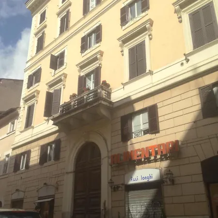 Flatinrome Trastevere 6 *