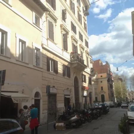 شقة Flatinrome Trastevere 6 روما