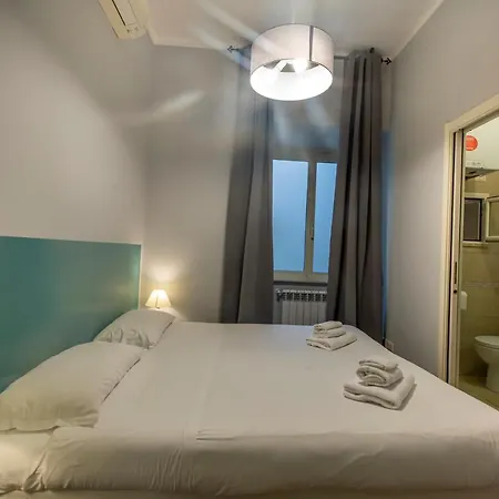 شقة Flatinrome Trastevere 6