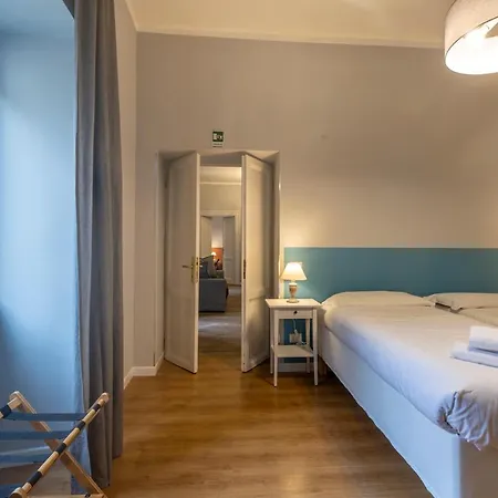 شقة Flatinrome Trastevere 6 *