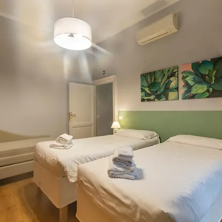 Flatinrome Trastevere 6 شقة