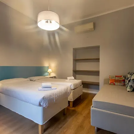 شقة Flatinrome Trastevere 6