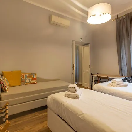 Flatinrome Trastevere 6 شقة *