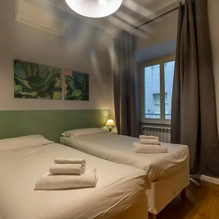 Flatinrome Trastevere 6 شقة روما