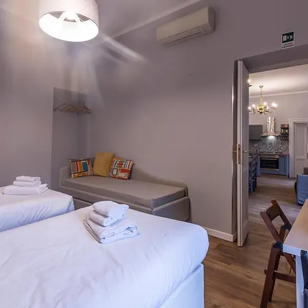 Flatinrome Trastevere 6 شقة *