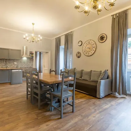 Flatinrome Trastevere 6 Apartamento *